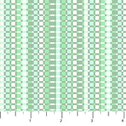 PRE-ORDER Under the Firefly Moon by Heather Bailey- Chase 91512-60 Sky - Half Yard- April 2027 - Modern Fabric Shoppe