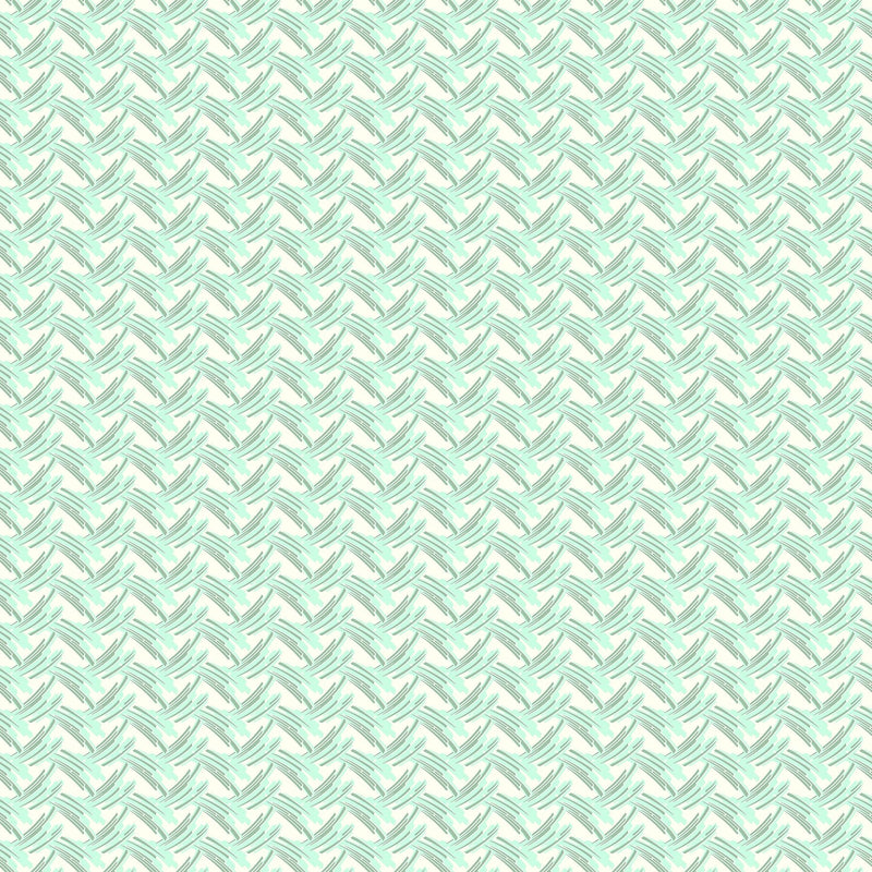 PRE-ORDER Under the Firefly Moon by Heather Bailey- Flash Tag 91514-60 Sky - Half Yard- April 2027 - Modern Fabric Shoppe