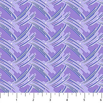 PRE-ORDER Under the Firefly Moon by Heather Bailey- Flash Tag 91514-80 Lavender - Half Yard- April 2027 - Modern Fabric Shoppe