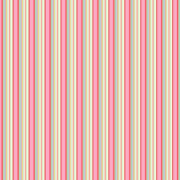 PRE-ORDER Under the Firefly Moon by Heather Bailey- Get Along 91513-22 Pink - Half Yard- April 2027 - Modern Fabric Shoppe