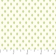 PRE-ORDER Under the Firefly Moon by Heather Bailey- Glimmer 91515-11 Cream - Half Yard- April 2027 - Modern Fabric Shoppe