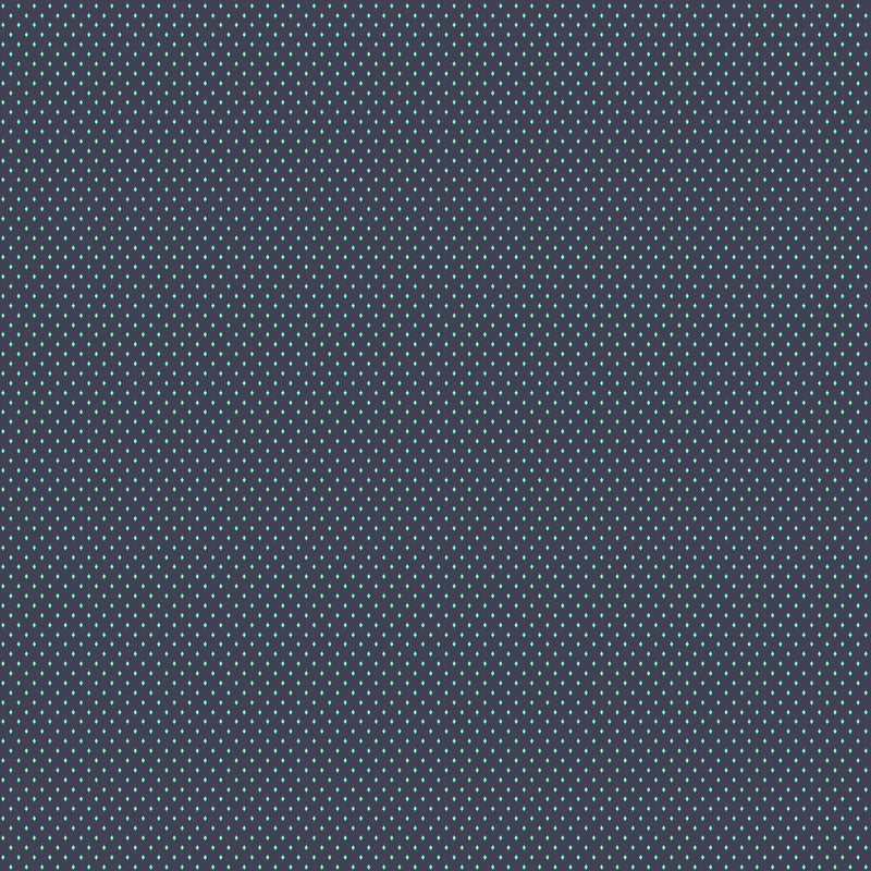 PRE-ORDER Under the Firefly Moon by Heather Bailey- Glimmer 91515-49 Midnight - Half Yard- April 2027 - Modern Fabric Shoppe