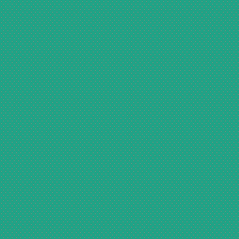 PRE-ORDER Under the Firefly Moon by Heather Bailey- Glimmer 91515-65 Teal - Half Yard- April 2027 - Modern Fabric Shoppe