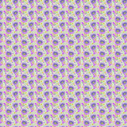 PRE-ORDER Under the Firefly Moon by Heather Bailey- Poppy 91509-11 Cream- Half Yard- April 2027 - Modern Fabric Shoppe