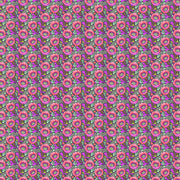 PRE-ORDER Under the Firefly Moon by Heather Bailey- Poppy 91509-49 Midnight - Half Yard- April 2027 - Modern Fabric Shoppe