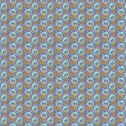 PRE-ORDER Under the Firefly Moon by Heather Bailey- Poppy 91509-81 Violet - Half Yard- April 2027 - Modern Fabric Shoppe
