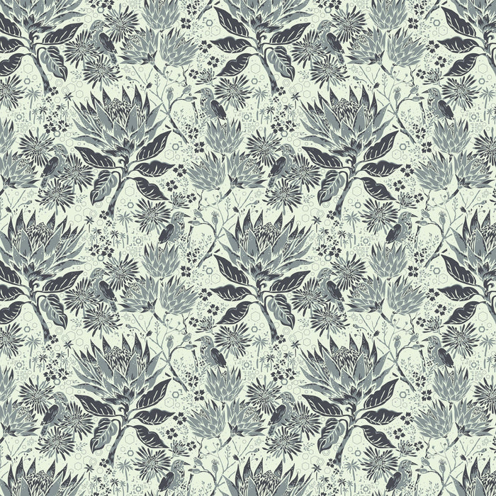 PRE - Order Wandering Eye by Kathy Doughty - Gathering 91065 - 90 Neutral - Half Yard - March 2025 - Modern Fabric Shoppe