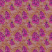 PRE - Order Wandering Eye by Kathy Doughty - Jacaranda 91067 - 28 Warm - Half Yard - March 2025 - Modern Fabric Shoppe