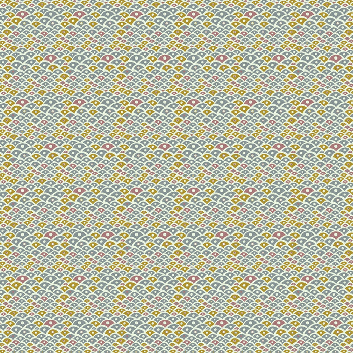 PRE - Order Wandering Eye by Kathy Doughty - Palm Bark 91070 - 90 Neutral - Half Yard - March 2025 - Modern Fabric Shoppe