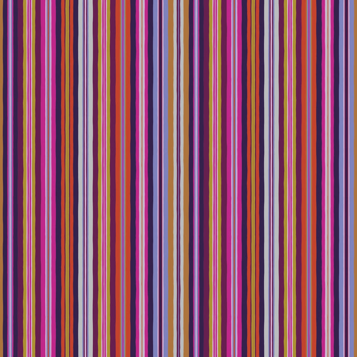 PRE - Order Wandering Eye by Kathy Doughty - Stripe 91069 - 28 Warm - Half Yard - March 2025 - Modern Fabric Shoppe