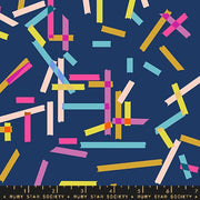 PRE - ORDER Washi Plus by Rashida Coleman Hale - Bluebell RS1090 16 - Half Yard - August 2025 - Modern Fabric Shoppe