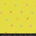 PRE - ORDER Washi Plus by Rashida Coleman Hale - Citron RS1101 15 - Half Yard - August 2025 - Modern Fabric Shoppe