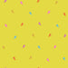 PRE - ORDER Washi Plus by Rashida Coleman Hale - Citron RS1101 15 - Half Yard - August 2025 - Modern Fabric Shoppe