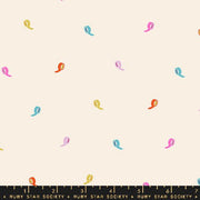 PRE - ORDER Washi Plus by Rashida Coleman Hale - Natural RS1101 13 - Half Yard - August 2025 - Modern Fabric Shoppe
