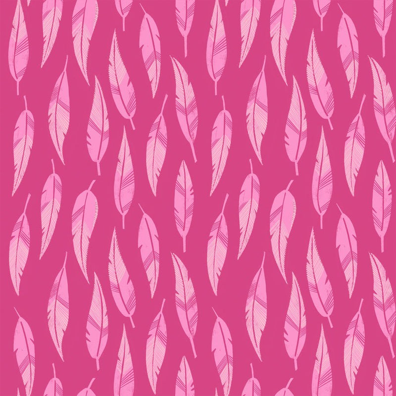 PRE - Order What the Bird said by Cori Dantini - Birds of a Feather PWCD152.XPINK - Half Yard - January 2026 - Modern Fabric Shoppe