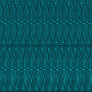 PRE - Order What the Bird said by Cori Dantini - Fancy Feet PWCD154.XTEAL - Half Yard - January 2026 - Modern Fabric Shoppe