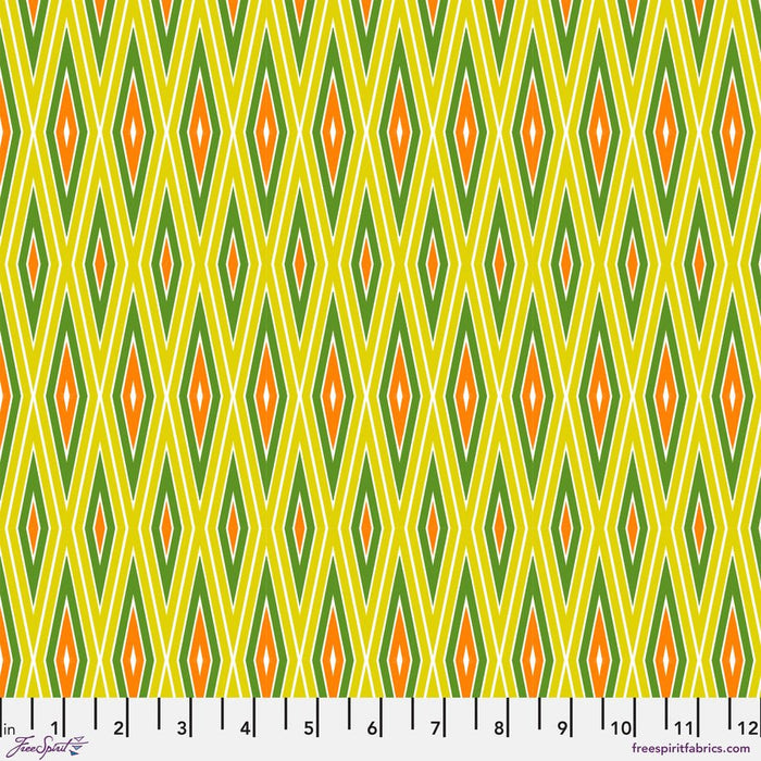 PRE - Order What the Bird said by Cori Dantini - Games We Play PWCD157.XMULTI - Half Yard - January 2026 - Modern Fabric Shoppe