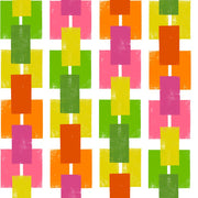 PRE - Order What the Bird said by Cori Dantini - Lucky Paper PWCD160.XWHITE - Half Yard - January 2026 - Modern Fabric Shoppe