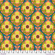 PRE - Order What the Bird said by Cori Dantini - Never Too Many PWCD161.XWHITE - Half Yard - January 2026 - Modern Fabric Shoppe