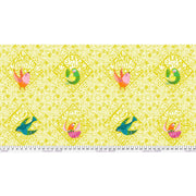 PRE - Order What the Bird said by Cori Dantini - What the Bird Said PWCD162.XTILE - Half Yard - January 2026 - Modern Fabric Shoppe