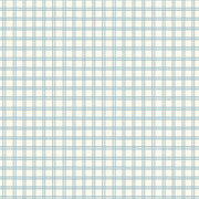 PRE - ORDER Winnie the Pooh - Baby for Riley Blake Designs - Blue Plaid C18593 BLUE - Half Yard - December 2026 - Modern Fabric Shoppe