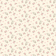 PRE - ORDER Winnie the Pooh - Baby for Riley Blake Designs - Cream Ditsy C18595 CREAM - Half Yard - December 2026 - Modern Fabric Shoppe