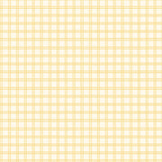 PRE - ORDER Winnie the Pooh - Baby for Riley Blake Designs - Yellow Plaid C18593 YELLOW - Half Yard - December 2026 - Modern Fabric Shoppe