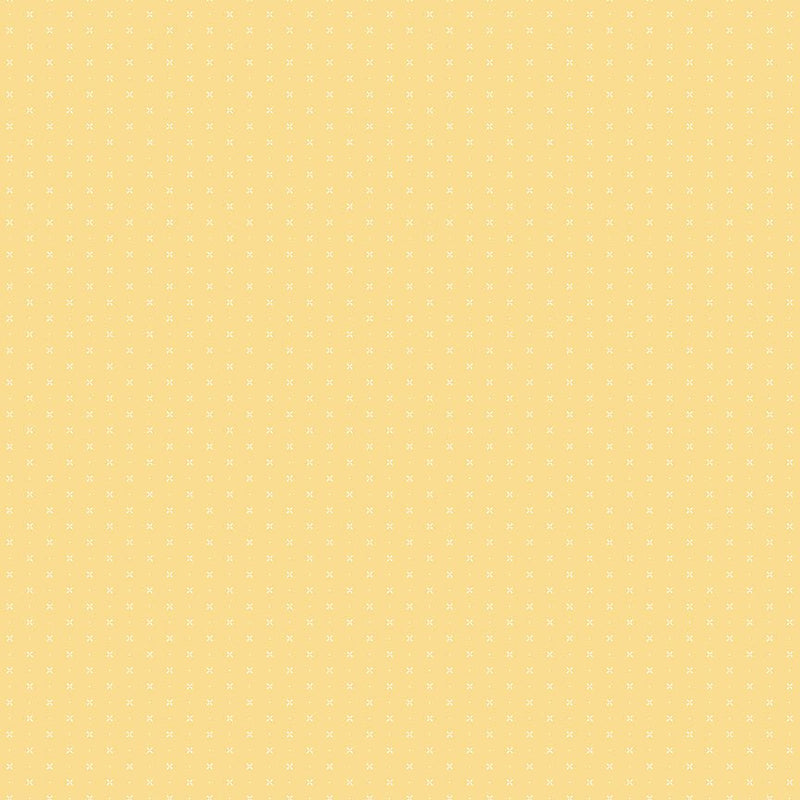 PRE - ORDER Winnie the Pooh - Baby for Riley Blake Designs - Yellow Tiny Hugs C18596 YELLOW - Half Yard - December 2026 - Modern Fabric Shoppe