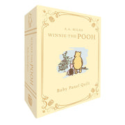 PRE - ORDER Winnie the Pooh Baby Panel Quilt Kit featuring Winnie the Pooh Baby - December 2026 - Modern Fabric Shoppe