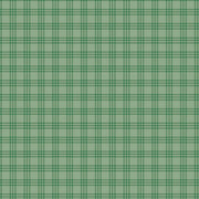 PRE-ORDER Winnie the Pooh-Christmas for Echo Park Paper Co.- Plaid C19575 GREEN- Half Yard- June 2027 - Modern Fabric Shoppe