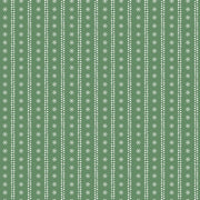 PRE-ORDER Winnie the Pooh-Christmas for Echo Park Paper Co.- Stripes C19574 GREEN- Half Yard- June 2027 - Modern Fabric Shoppe