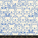 PRE - ORDER Woodland Park by Rashida Coleman Hale - Blue Ribbon RS1082 14 - Half Yard - January 2025 - Modern Fabric Shoppe