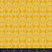 PRE - ORDER Woodland Park by Rashida Coleman Hale - Goldenrod RS1087 12 - Half Yard - January 2025 - Modern Fabric Shoppe