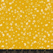 PRE - ORDER Woodland Park by Rashida Coleman Hale - Goldenrod RS1088 12 - Half Yard - January 2025 - Modern Fabric Shoppe