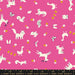 PRE - ORDER Woodland Park by Rashida Coleman Hale - Raspberry RS1081 15 - Half Yard - January 2025 - Modern Fabric Shoppe