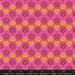 PRE - ORDER Woodland Park by Rashida Coleman Hale - Raspberry RS1084 13 - Half Yard - January 2025 - Modern Fabric Shoppe