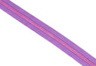 Purple - #5 Pink Nylon Coil Zipper Tape - *Not By Annie - Modern Fabric Shoppe