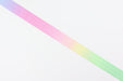 Rainbow Pastel 1 inch (25mm)width Nylon Webbing - by the yard - Modern Fabric Shoppe