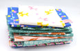 Rashide Coleman Eye Candy, Jen Hewitt Endpaper Scrap Bag 27 - Modern Fabric Shoppe