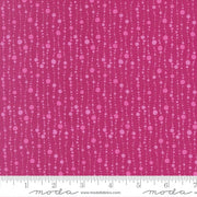 Reef by Kate Spain - Reef Bubbles 27347 17 Magenta - Half Yard - November 2025 - Modern Fabric Shoppe