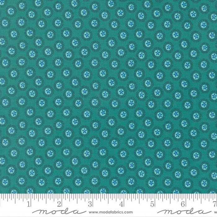 Reef by Kate Spain - Sand Dollar 27348 22 Horizon - Half Yard - November 2025 - Modern Fabric Shoppe