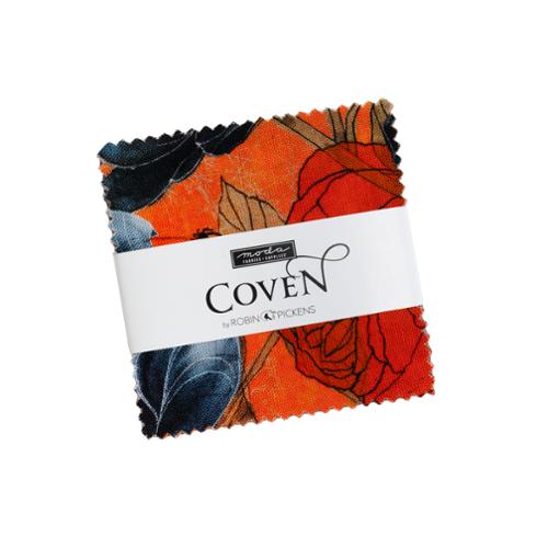 Robin Pickens- Scenery-5 inch Charm Pack- May 2026 - Modern Fabric Shoppe