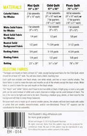 Sallie Tomato Paper Pattern - Lamont - Modern Fabric Shoppe