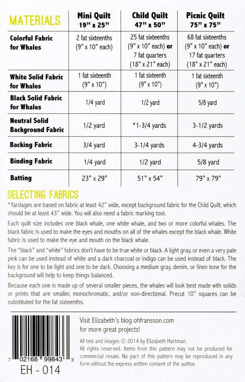 Sallie Tomato Paper Pattern - Lamont - Modern Fabric Shoppe