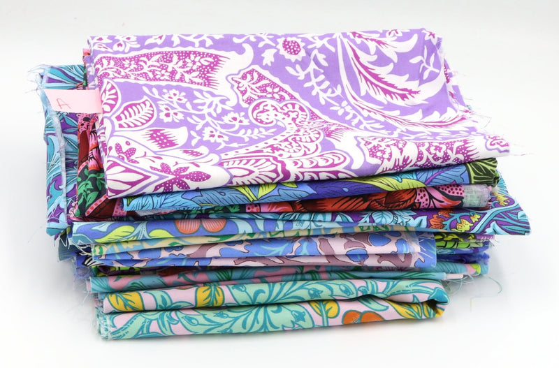 Scrap Bag 1- Kaffe Morris A - Modern Fabric Shoppe