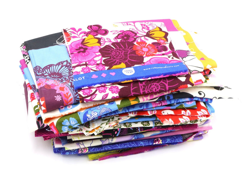 Scrap Bag 10- Glow Garden- Sarah Watts - Modern Fabric Shoppe