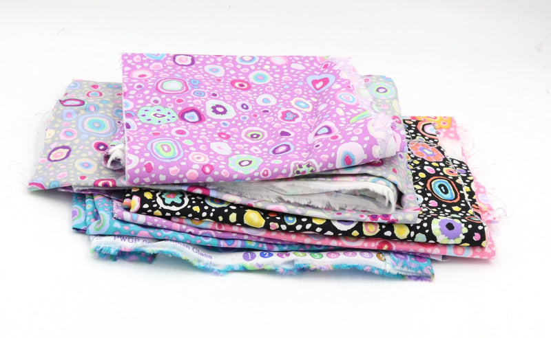 Scrap Bag 10- Kaffe Roman Glass - Modern Fabric Shoppe