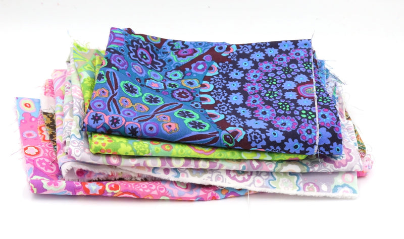 Scrap Bag 11- Kaffe Millefiore - Modern Fabric Shoppe