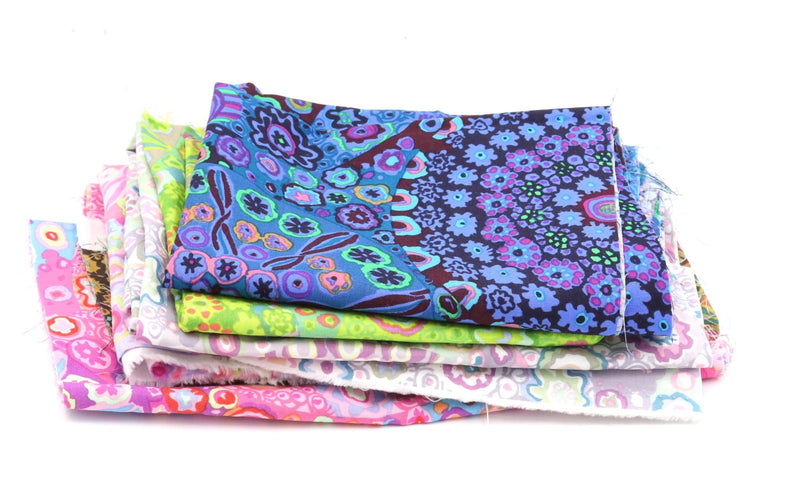 Scrap Bag 11- Kaffe Millefiore - Modern Fabric Shoppe