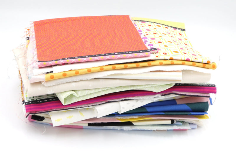 Scrap Bag 11- Moda Miscellaneous - Modern Fabric Shoppe